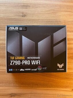Základní deska ASUS TUF Z790 - PRO WIFI