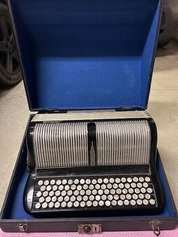 Akordeon Heligonka Kebrdle