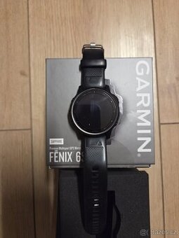 Garmin Fenix 6 S Pro Saphire
