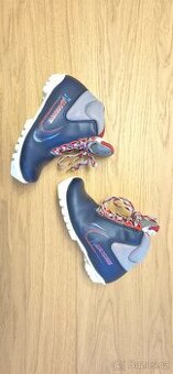 Dětské boty na běžky