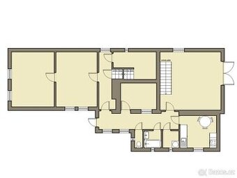 Rodinný dům k bydlení i rekreaci v Kotvrdovicích u Jedovnic