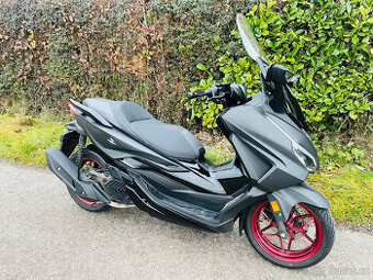 Honda Forza 125 r.v.2023 najeto 24tis km Special Edition