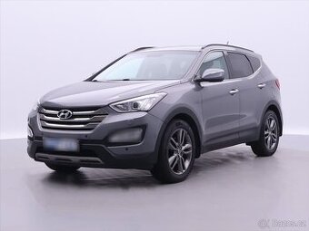 Hyundai Santa Fe 2,2 CRDi 145kW 4x4 CZ Premium (2013)