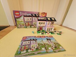 LEGO Friends 41095 Emmin dům