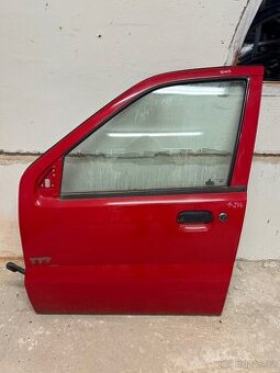 Suzuki Ignis, LP dveře