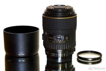Tokina AT-X 100 F2,8 Macro Nikon NEPOUŽÍVANÝ