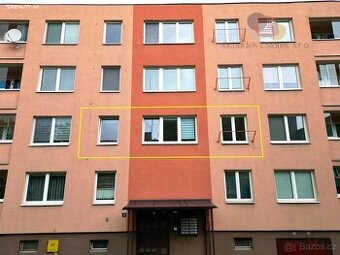 Prodej bytu 3+kk 44 m² Václava Košaře, Ostrava - Dubina