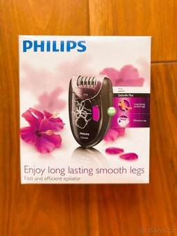 Epilátor Philips Satinelle Plus NOVÝ