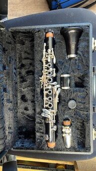 Klarinet uaf serie III
