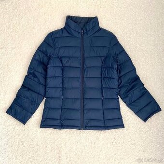 Dámská prošívaná bunda Tchibo bez kapuce vel. 38