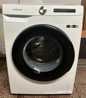 Zánovní parní pračka Samsung 8 kg