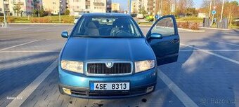Prodam škoda fabia