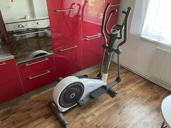 Eliptický trenažer Insportline Atlanta White