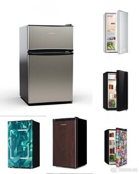 Kombinace lednice s mrazákem, bez mrazáku. Záruka