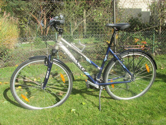 Dámské trekingové kolo