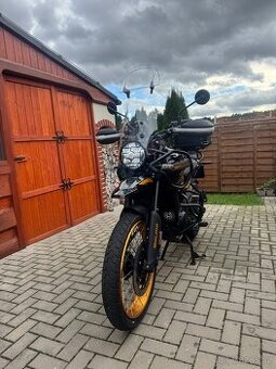 RE Himalayan 450 - 1