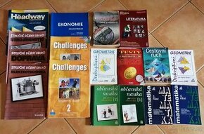 Učebnice pro střední školy