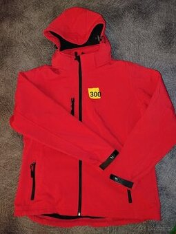 Softshellová bunda Adler