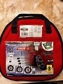 Sněhové řetězy Compass Snow 12
