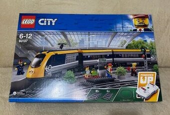 LEGO 60197 - Osobní vlak