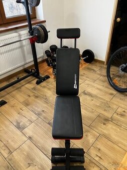 Vybavení domácí posilovny