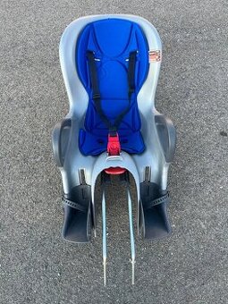 Dětská sedačka na kolo