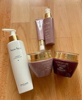 Sada Oriflame NovAge
