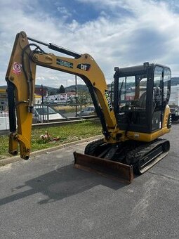 CAT 302.5 r.v.2005, 7268mth - 1