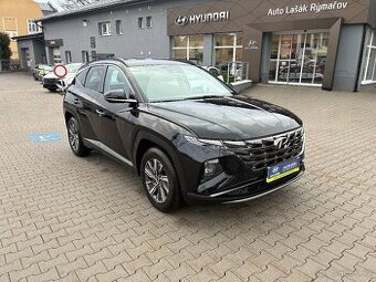 Hyundai Tucson 1.6T-GDi 110kW SMART NAVIGACE ZÁRUKA 1MAJITEL
