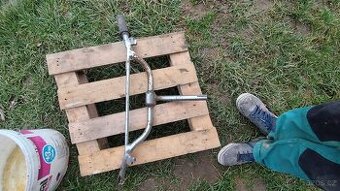 Říditka Jawa pionýr/mustang