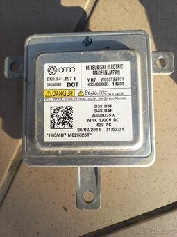 Jednotka xenonu 8K0 941 597E