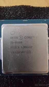 Prodej Intel Core i5-6600