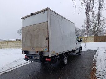 IVECO DAILY SKŘÍŇ S ČELEM 2011