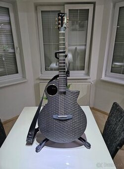 NOVÁ ELEKTOAKUSTICKÁ KYTARA ENYA X4 ACOUSTIC PRO ZÁRUKA