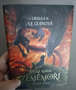 Ursula K. LeGuinová - Velká kniha Zeměmoří II