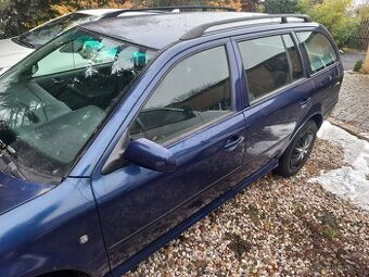 Škoda Octavia combi 2008,1.9 tdi 74kw