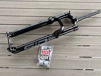 Vidlice RockShox SID Select 3P remote 120mm 29" - nova