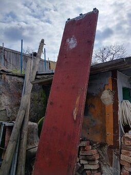 Podložka layher 307cm