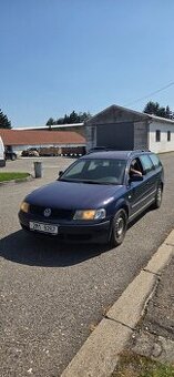 Volkswagen passat b5 1.9 66kw