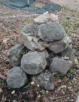 Kameny na zahradu