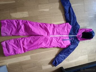 Dětská zimní kombinéza