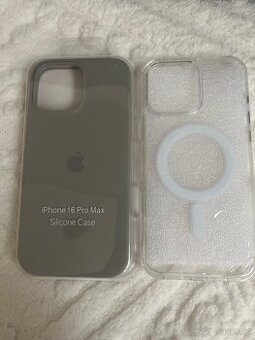 Obal iPhone 16 Pro Max