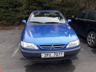 Xsara 1,8 66kW
