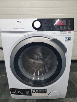 Pračka AEG L7FBE69SCA AutoDose A+++ (2)