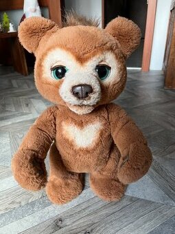 Hasbro FurReal Friends Blueberry medvěd Cubby