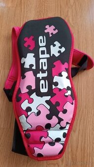 Dětský chránič páteře, pro dítě výšky 116 - 134 cm