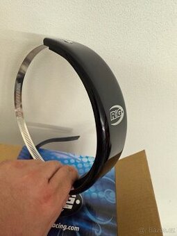 Chránič koncovky výfuku RG Racing - 1