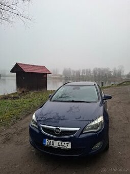 Prodám Opel Astra G, rok výroby 2010