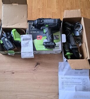 Aku nářadí LUX TOOLS