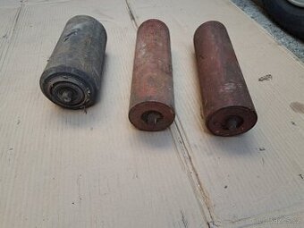 Válečky k dopravníčku, dopravníku